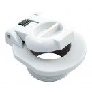 Hayward Vac Lock Suction Fitting, 1.5 in MPT White (W400AWHP) now (W400BWHP)