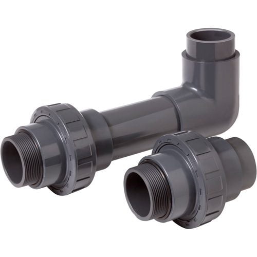 Hayward Commercial Multiport Valve Kit, Next Gen., 3 Inch (HCV375KIT)