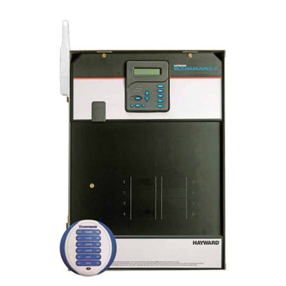 Hayward E-Command 4 Automation, Base Controller (HPC-4)