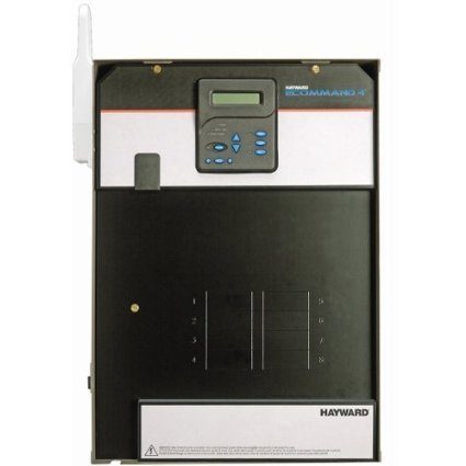 Hayward E-Command 4 Automation, Base Controller (HPC-4)