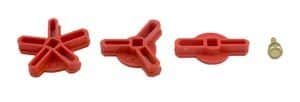 Hayward Viper Cams, PK/3, (3 Req.) (AX5003M)