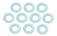Hayward Viio Turbo/Viper Wear Rollers (Pk of 10) (AX5006A)