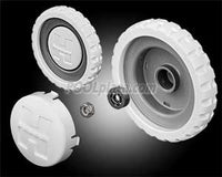 Hayward Viper Rear Wheels Complete (2-Required) (AX5009A)