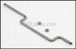 10a - Hayward Phantom Rear Axle (AX5009E)