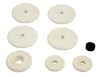 Hayward Viio Turbo/Viper Soft Rollers w/Bearing (Pk of 7) (AX6000D)