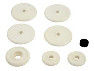 Hayward Viio Turbo/Viper Soft Rollers w/Bearing (Pk of 7) (AX6000D)