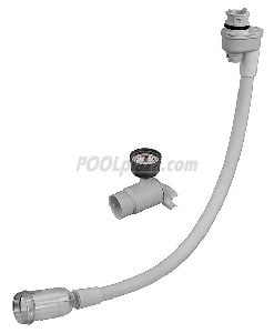 Hayward Phantom Wall Quick Connect f/Hose (AX6000HWA1)
