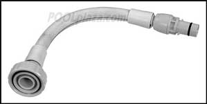 Hayward Phantom Press. Hose & Top of In-Line Filter (AX6000HWA2V)