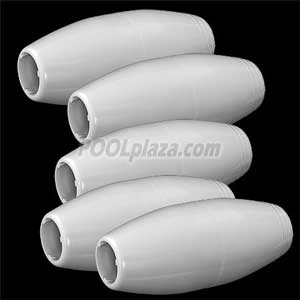 Hayward Viper Hose Floats, PK/5, (10 Req.) (AXS038)