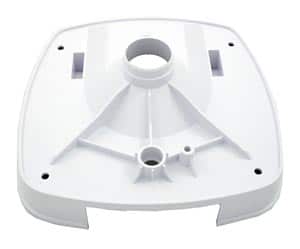 Hayward Pool Vac Plus / AquaBug Upper Middle Body, White (AXV060WH)