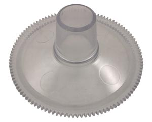 Hayward Navigator/Pool Vac Ultra Cone Gear, Clear (AXV070)