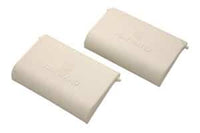 20 - Hayward Pool Vac Plus Flap Kit, White (2 Flaps, Front & Rear Springs) (AXV434WHP)