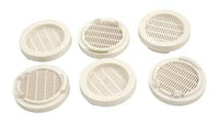 Hayward AquaDroid Port Hole, Light Gray, PK/6 (AXV507P)