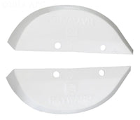 Hayward AquaBug Wing KIt, White, set of 2 (AXV552WHP)