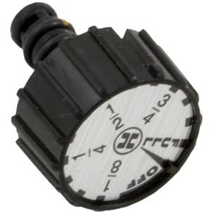 Hayward CL 100 Series Control Knob Assembly (CL100) (CLX110FA)