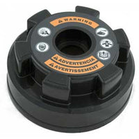 Hayward CL 200 Series Cover Cap (for Bromine Feeder, Add in.-2 in. to Part #) (CLX200C)