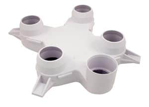 CMP Hayward Swim Clear Bottom Collector Manifold (CX3000C) (25357-750-000)