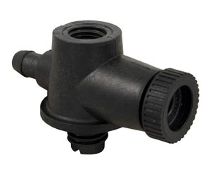 Hayward S311/S360 Relief Valve/Gauge Adapter Assembly (DEX2400S)