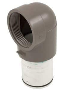 18a - Hayward Pro-Grid Outlet Elbow Assy w/O-ring DE2420(DEX2420EA)