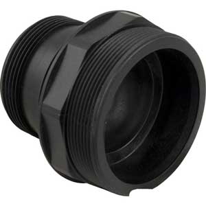 Hayward Pro-Grid Bulkhead Fitting (Noryl) (DEX2420F)
