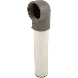 Hayward Outllet Elbow Assembly 48 Sq Ft. (DEX4820EA)