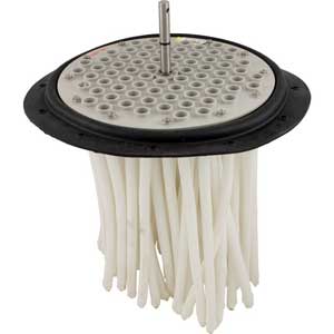 Hayward Perflex EC30/EC40 Flex Tube Nest (Incls. 5, 10, 11, 12, 16 thru 20)(EC40) (ECX1035)