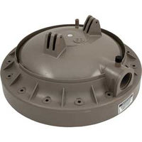 Hayward Perflex EC65/65A/75/75A Filter Head w/New Vent Valve (ECX11194AT) Taupe