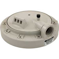 02a - Hayward Perflex EC30/EC40 Filter Head w/Vent Valve (For Ivory Color Drop the P) (ECX1131P)