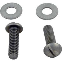 Hayward ASL Pump Mounting Screw Set w/Washer (ECX1161Z2)