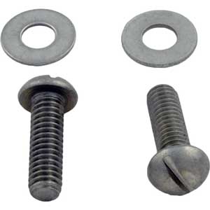 Hayward ASL Pump Mounting Screw Set w/Washer (ECX1161Z2)