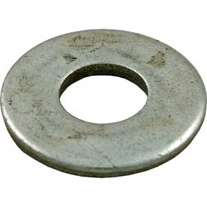 Hayward Perflex EC60 Series II 3/8in. Flat Washer (ECX16415H)