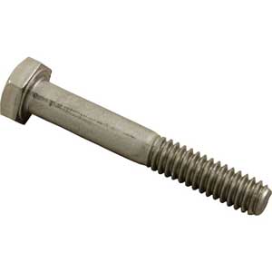 Hayward S200/S240 1/4in.-20 x 1-3/4in. Hex Head Bolt (S200) (ECX1642215)