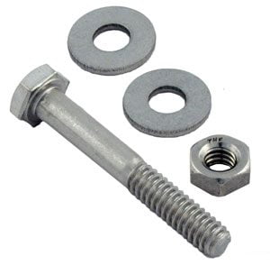 Hayward S1690T Tank Bolt Set (ECX1642A)