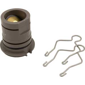 Hayward Perflex EC60 Series II Inlet Fitting Assembly w/ECX4077B1 Check Valve (ECX4201CA)