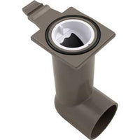 24b - Hayward Perflex EC65/65A/75/75A Elbow Assembly w/Check Valve (ECX4220A)