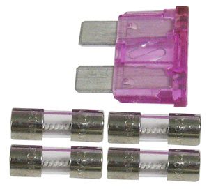 Hayward Universal FD Heater Fuse Service Kit, 8 Fuses (FDXLFSK1930)