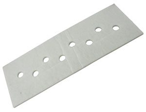 Hayward Universal FD Heater Insulation for Return Tube Sheet (FDXLGSK1933)