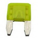 Hayward Goldline Aqua Rite® Single Fuse, 20A, Yellow (After 2004) (GLX-F20A)