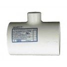 Hayward Goldline PVC Tee Only, 2 Inch, for Aquarite Flow Switch (GLX-FLO-T)