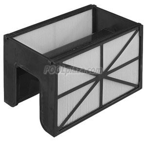 Hayward Tiger Shark Filter Cartridge Assembly (Frame & 2 Cartr.), All Models (RCX70100)