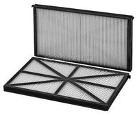 Hayward Tiger Shark Filter Cartridge Refill Set (2 Cartr.), All Models (RCX70101)