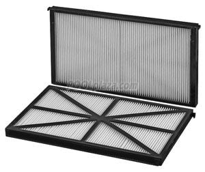 Hayward Tiger Shark Filter Cartridge Refill Set (2 Cartr.), All Models (RCX70101)
