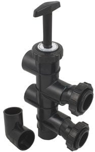 Hayward Slide Backwash Valve, 2 in. for Pro-Series/Pro-Series Plus Sand Filters (SP0410X602S)