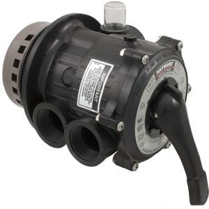 Hayward S160T Valve, 1-1/2 in. Vari-Flo, Top Mount for S160T Sand Filter (SP07121) - Obsolete