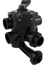 Hayward Multiport Backwash Valve, 2 in. Selecta-Flo, for MicroClear/Pro-Grid DE Filters (SP0740DE)
