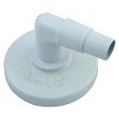 Hayward ABG Skim Vac Plate, 1.25 in. x 1.5 in. Elbow, f/SP1090,1091,1092 (SP11041)