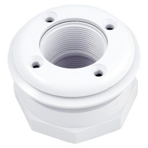 Hayward Inlet Fitting f/Vinyl Liner (SP1408)