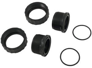 Hayward Matrix Pump Union Connector Assembly (Optional) (SP1500UNPAK2)