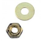 Hayward Starlite II #10-24 Hex Nut w/Washer for Face Rim Studs (SPX0540Z4A)