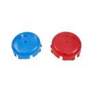 Hayward AstroLite II Blue & Red Replacement Lens Cover Kit (SPX0590K)